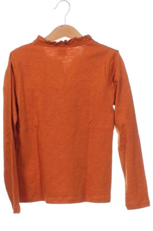 Детска блуза Karl Marc John, Размер 7-8y/ 128-134 см, Цвят Оранжев, Цена 14,22 лв.