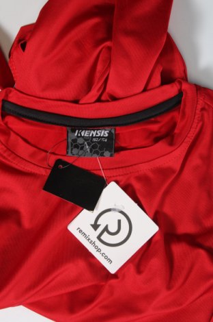 Παιδική μπλούζα Kensis, Μέγεθος 11-12y/ 152-158 εκ., Χρώμα Κόκκινο, Τιμή 3,62 €