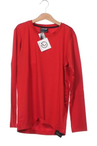 Детска блуза Kensis, Размер 11-12y/ 152-158 см, Цвят Червен, Цена 7,02 лв.