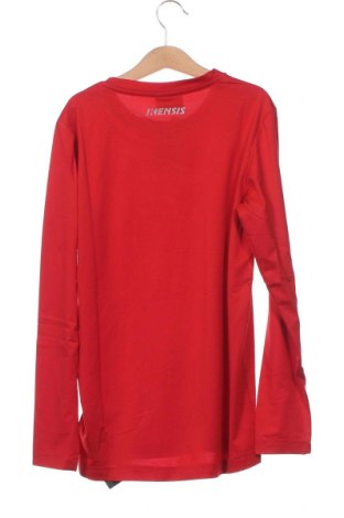 Детска блуза Kensis, Размер 11-12y/ 152-158 см, Цвят Червен, Цена 8,19 лв.
