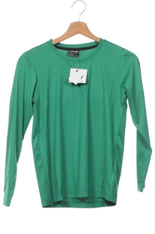 Детска блуза Kensis, Размер 11-12y/ 152-158 см, Цвят Зелен, Цена 7,41 лв.