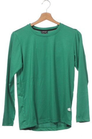 Детска блуза Kensis, Размер 14-15y/ 168-170 см, Цвят Зелен, Цена 7,80 лв.