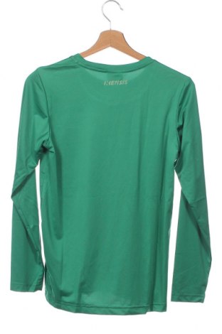 Bluză pentru copii Kensis, Mărime 14-15y/ 168-170 cm, Culoare Verde, Preț 18,47 Lei