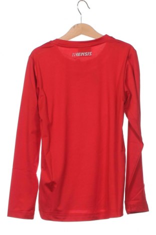 Kinder Shirt Kensis, Größe 9-10y/ 140-146 cm, Farbe Rot, Preis 4,62 €
