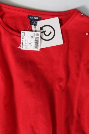 Παιδική μπλούζα Kiabi, Μέγεθος 10-11y/ 146-152 εκ., Χρώμα Κόκκινο, Τιμή 5,23 €