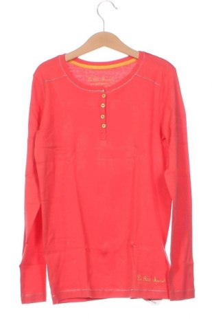 Dziecięca bluzka Le Petit Marcel, Rozmiar 11-12y/ 152-158 cm, Kolor Czerwony, Cena 23,56 zł