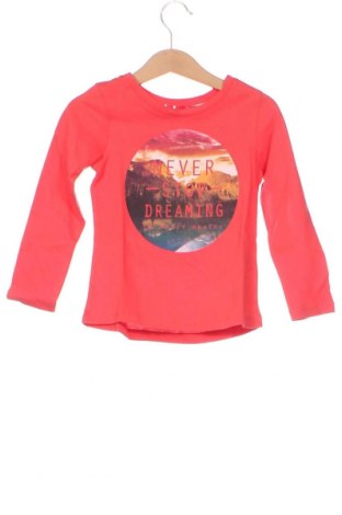 Παιδική μπλούζα Le Petit Marcel, Μέγεθος 3-4y/ 104-110 εκ., Χρώμα Πορτοκαλί, Τιμή 12,38 €