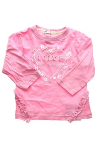 Детска блуза Lee Cooper, Размер 12-18m/ 80-86 см, Цвят Розов, Цена 22,54 лв.