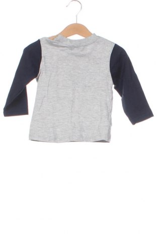 Детска блуза Lee Cooper, Размер 9-12m/ 74-80 см, Цвят Сив, Цена 9,36 лв.