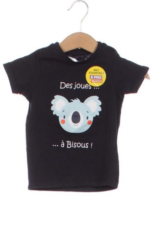 Детска блуза Les Petites, Размер 6-9m/ 68-74 см, Цвят Син, Цена 17,15 лв.