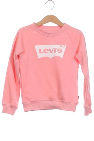 Παιδική μπλούζα Levi's, Μέγεθος 3-4y/ 104-110 εκ., Χρώμα Ρόζ , Τιμή 26,06 €
