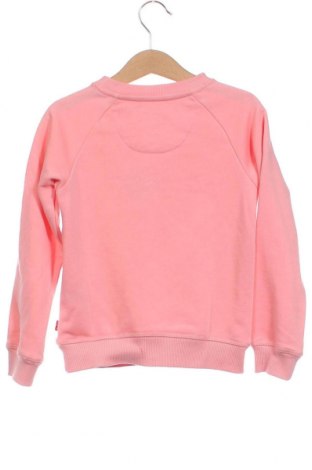 Детска блуза Levi's, Размер 3-4y/ 104-110 см, Цвят Розов, Цена 50,56 лв.