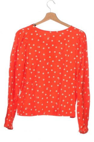 Детска блуза Levi's, Размер 13-14y/ 164-168 см, Цвят Оранжев, Цена 13,35 лв.