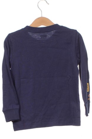 Παιδική μπλούζα Levi's, Μέγεθος 2-3y/ 98-104 εκ., Χρώμα Μπλέ, Τιμή 51,03 €
