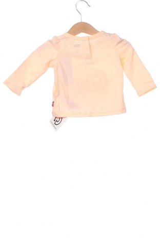 Dziecięca bluzka Levi's, Rozmiar 6-9m/ 68-74 cm, Kolor Różowy, Cena 183,92 zł