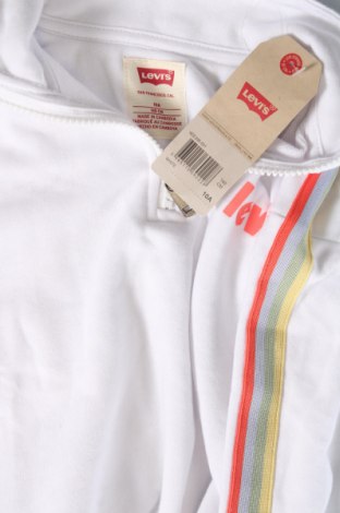 Kinder Shirt Levi's, Größe 9-10y/ 140-146 cm, Farbe Weiß, Preis 18,85 €