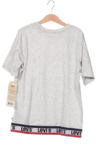 Kinder Shirt Levi's, Größe 9-10y/ 140-146 cm, Farbe Grau, Preis € 5,69