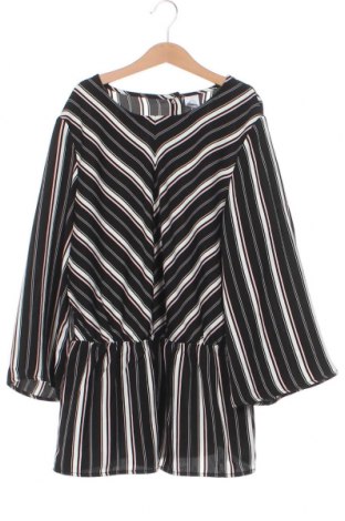 Детска блуза Lindex, Размер 14-15y/ 168-170 см, Цвят Черен, Цена 3,30 лв.