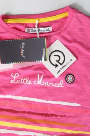 Παιδική μπλούζα Little Marcel, Μέγεθος 3-4y/ 104-110 εκ., Χρώμα Ρόζ , Τιμή 11,86 €