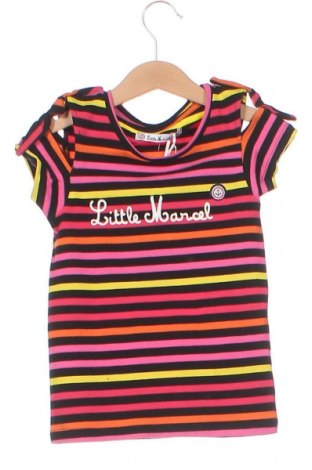 Kinder Shirt Little Marcel, Größe 3-4y/ 104-110 cm, Farbe Mehrfarbig, Preis 7,42 €