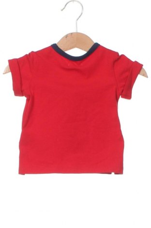 Kinder Shirt Little Marcel, Größe 2-3m/ 56-62 cm, Farbe Rot, Preis 5,23 €