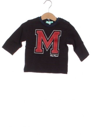 Παιδική μπλούζα Little Marcel, Μέγεθος 6-9m/ 68-74 εκ., Χρώμα Μπλέ, Τιμή 4,55 €