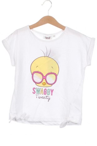 Παιδική μπλούζα Looney Tunes, Μέγεθος 7-8y/ 128-134 εκ., Χρώμα Λευκό, Τιμή 8,35 €