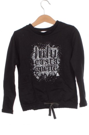 Παιδική μπλούζα LuluCastagnette, Μέγεθος 4-5y/ 110-116 εκ., Χρώμα Μαύρο, Τιμή 5,41 €