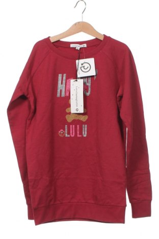 Kinder Shirt LuluCastagnette, Größe 12-13y/ 158-164 cm, Farbe Rot, Preis 9,05 €