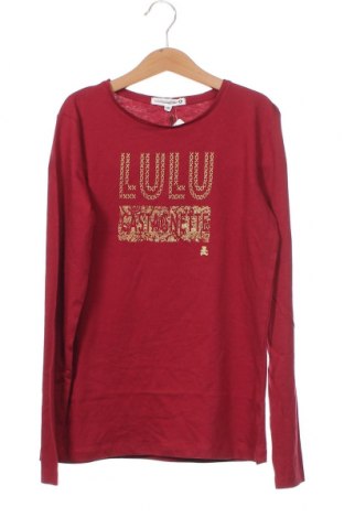 Kinder Shirt LuluCastagnette, Größe 11-12y/ 152-158 cm, Farbe Rot, Preis 21,65 €