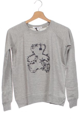 Kinder Shirt LuluCastagnette, Größe 13-14y/ 164-168 cm, Farbe Grau, Preis 25,26 €