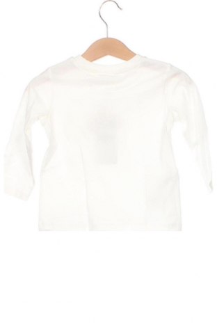 Bluză pentru copii Mango, Mărime 9-12m/ 74-80 cm, Culoare Alb, Preț 89,47 Lei