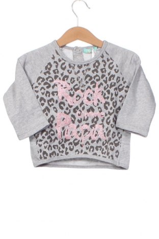 Kinder Shirt Mini Marcel, Größe 18-24m/ 86-98 cm, Farbe Grau, Preis 21,65 €