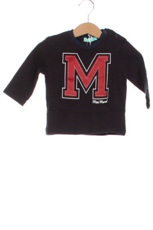 Dziecięca bluzka Mini Marcel, Rozmiar 9-12m/ 74-80 cm, Kolor Kolorowy, Cena 21,83 zł