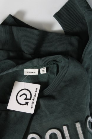 Παιδική μπλούζα Name It, Μέγεθος 10-11y/ 146-152 εκ., Χρώμα Πράσινο, Τιμή 4,01 €