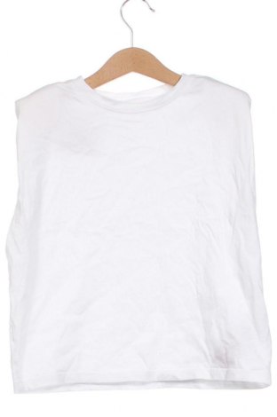 Детска блуза Name It, Размер 8-9y/ 134-140 см, Цвят Бял, Цена 25,87 лв.