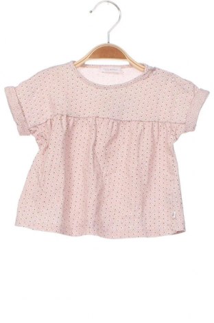 Детска блуза Next, Размер 1-2m/ 50-56 см, Цвят Розов, Цена 11,19 лв.