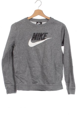 Kinder Shirt Nike, Größe 10-11y/ 146-152 cm, Farbe Grau, Preis 22,27 €