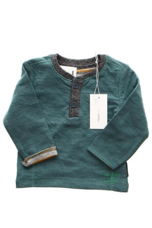 Παιδική μπλούζα Noppies, Μέγεθος 1-2m/ 50-56 εκ., Χρώμα Μπλέ, Τιμή 20,10 €
