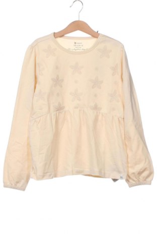 Kinder Shirt Noppies, Größe 7-8y/ 128-134 cm, Farbe Beige, Preis 20,10 €