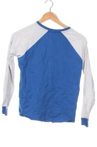 Kinder Shirt Okaidi, Größe 13-14y/ 164-168 cm, Farbe Blau, Preis 3,08 €
