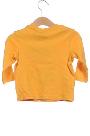 Παιδική μπλούζα Orchestra, Μέγεθος 9-12m/ 74-80 εκ., Χρώμα Κίτρινο, Τιμή 21,65 €