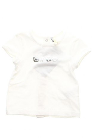 Детска блуза Orchestra, Размер 2-3m/ 56-62 см, Цвят Бял, Цена 10,92 лв.