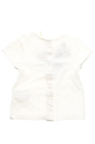 Детска блуза Orchestra, Размер 2-3m/ 56-62 см, Цвят Бял, Цена 9,36 лв.