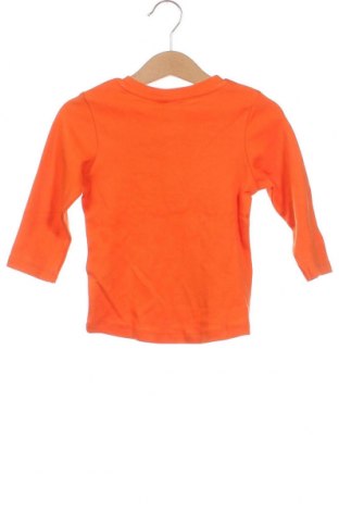 Παιδική μπλούζα Orchestra, Μέγεθος 9-12m/ 74-80 εκ., Χρώμα Πορτοκαλί, Τιμή 5,23 €