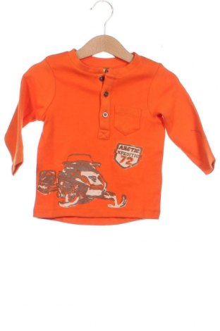 Детска блуза Orchestra, Размер 6-9m/ 68-74 см, Цвят Оранжев, Цена 7,92 лв.
