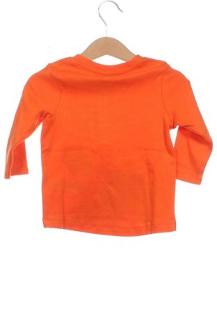 Παιδική μπλούζα Orchestra, Μέγεθος 6-9m/ 68-74 εκ., Χρώμα Πορτοκαλί, Τιμή 5,44 €