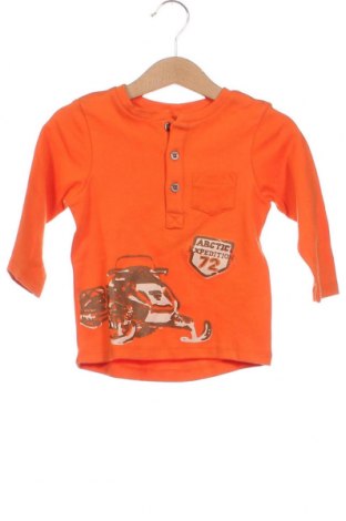 Παιδική μπλούζα Orchestra, Μέγεθος 6-9m/ 68-74 εκ., Χρώμα Πορτοκαλί, Τιμή 5,56 €