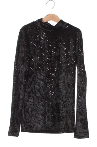 Детска блуза Oviesse, Размер 12-13y/ 158-164 см, Цвят Черен, Цена 6,63 лв.