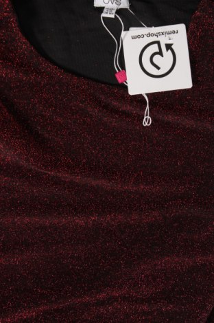 Детска блуза Oviesse, Размер 9-10y/ 140-146 см, Цвят Червен, Цена 6,84 лв.